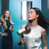 Cecotec DryGlam Nano Plasma Suszarka do włosów 1600 W Czarny/Różowe Złoto