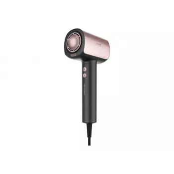 Cecotec DryGlam Nano Plasma Suszarka do włosów 1600 W Czarny/Różowe Złoto