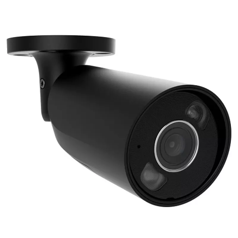 AJAX BulletCam HL IP Camera, 8MP, 2.8mm, Black
