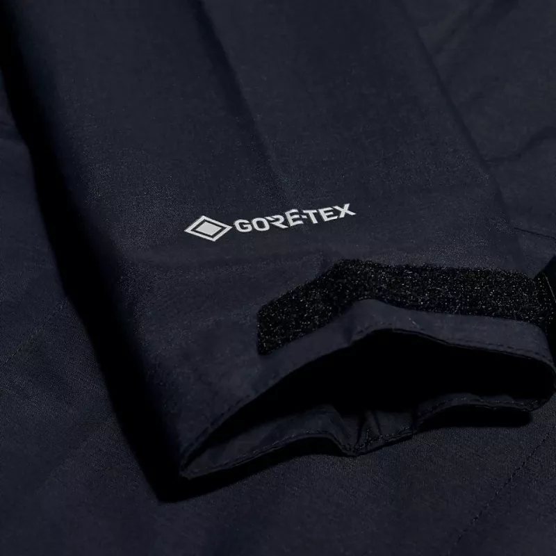 Berghaus Hillwalker Gore-Tex InterActive Jacket - Kurtka damska, rozmiar S (czarny)