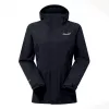 Berghaus Hillwalker Gore-Tex InterActive Jacket - Kurtka damska, rozmiar S (czarny)