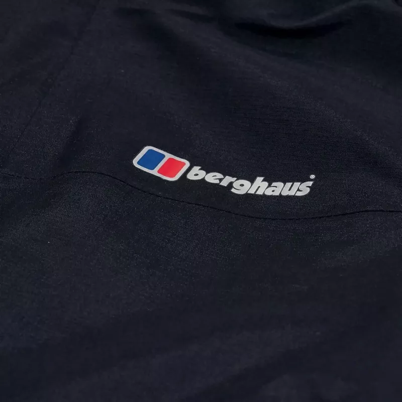 Berghaus Hillwalker Gore-Tex InterActive Jacket - Kurtka damska, rozmiar S (czarny)