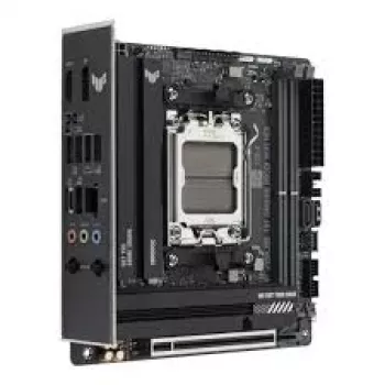 ASUS TUF Gaming B850I WiFi NEO Płyta główna AMD AM5 DDR5 ATX