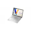 ASUS Vivobook 17 X1704VA-AU1067 Core 5 120U 17,3 cala FHD IPS-Level Panel 60Hz 250nitów Anti-Glare 16GB DDR5 512GB SSD Intel Graphics Kamera 720p 50WHrs Bez systemu operacyjnego Cool Silver