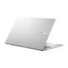 ASUS Vivobook 17 X1704VA-AU1067 Core 5 120U 17,3 cala FHD IPS-Level Panel 60Hz 250nitów Anti-Glare 16GB DDR5 512GB SSD Intel Graphics Kamera 720p 50WHrs Bez systemu operacyjnego Cool Silver