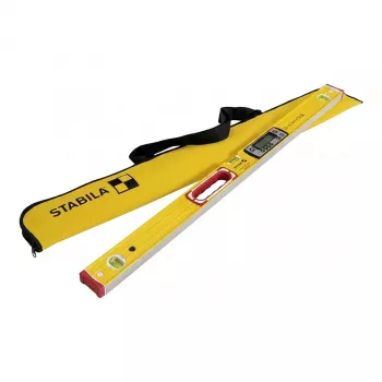 STABILA TECH 196 DL Cyfrowa Poziomica, 100 cm