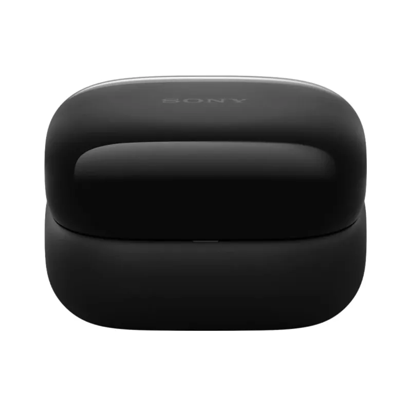 Sony LinkBuds Clip WF-LC900 True Wireless Open-Ear Earbuds, Bluetooth 5.2, IPX4, Czarny