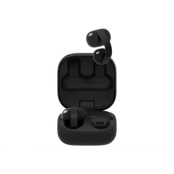 Sony LinkBuds Clip WF-LC900 True Wireless Open-Ear Earbuds, Bluetooth 5.2, IPX4, Czarny