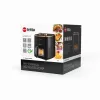 ELDOM FR45 FRITELO 1500 W Frytkownica beztłuszczowa, czarna