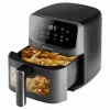 ELDOM FR45 FRITELO 1500 W Frytkownica beztłuszczowa, czarna