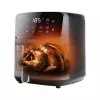 ELDOM FR45 FRITELO 1500 W Frytkownica beztłuszczowa, czarna