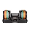 REBEL ACTIVE Automatic Cast Iron Dumbbells 2x10kg RBA2335