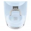 Młynek do kawy Smeg CGF03PBEU, 15 stopni mielenia, pojemność 240g, 150W, pastelowy niebieski