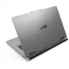 Lenovo LOQ 17IRX10 83JH Gaming Laptop - 17,3 cala FHD IPS 144Hz, Intel Core i5-13450HX, 24GB DDR5 RAM, 1TB NVMe SSD, NVIDIA GeForce RTX 5050 6GB, Windows 11 Home, Storm Grey