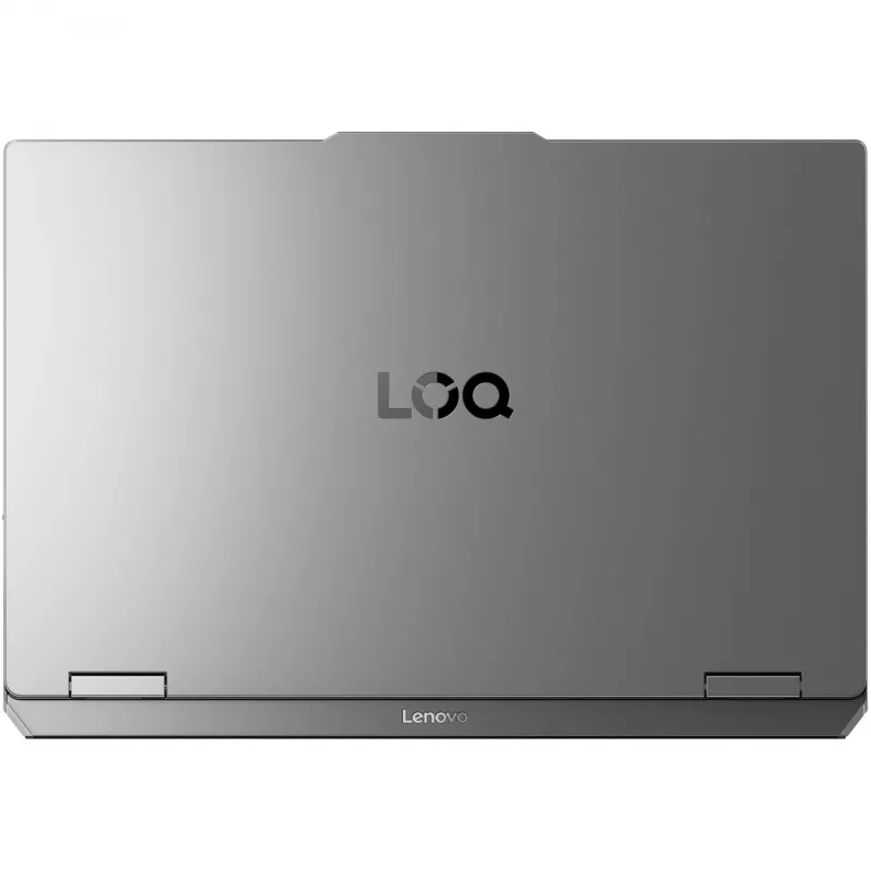 Lenovo LOQ 17IRX10 83JH Gaming Laptop - 17,3 cala FHD IPS 144Hz, Intel Core i5-13450HX, 24GB DDR5 RAM, 1TB NVMe SSD, NVIDIA GeForce RTX 5050 6GB, Windows 11 Home, Storm Grey