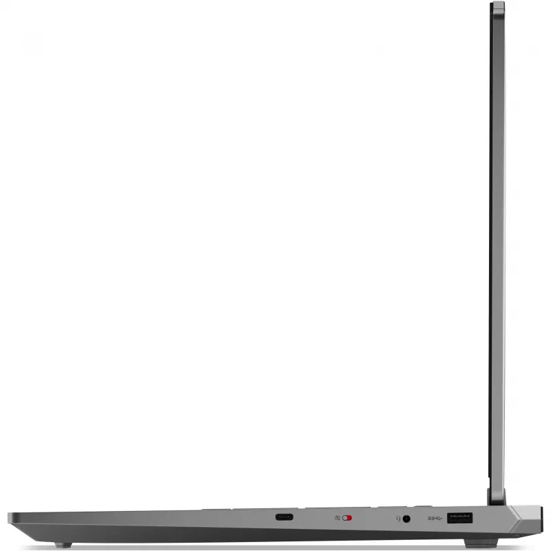 Lenovo LOQ 17IRX10 83JH Gaming Laptop - 17,3 cala FHD IPS 144Hz, Intel Core i5-13450HX, 24GB DDR5 RAM, 1TB NVMe SSD, NVIDIA GeForce RTX 5050 6GB, Windows 11 Home, Storm Grey