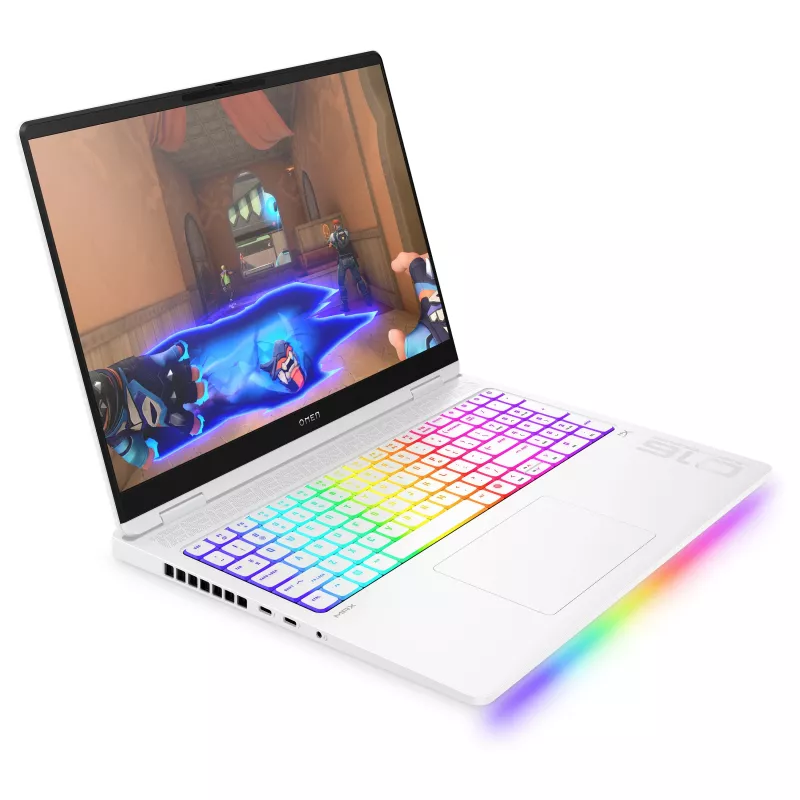 HP OMEN Max 16-ah0195ng Laptop Gaming 16 cali QHD 240Hz Intel Core Ultra 9 275HX 32GB RAM 1TB SSD RTX 5080 Windows 11 Home Shadow Black