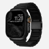 NOMAD Titanium Band for Apple Watch 46/49mm Silver