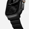 NOMAD Titanium Band for Apple Watch 46/49mm Silver
