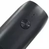 Zestaw elektrycznych młynków do soli i pieprzu PROMIS MP35X2 ze stojakiem, stal nierdzewna/srebrny, 2x 220 mm, ceramiczny mechanizm mielący, zasilanie bateryjne, oświetlenie LED