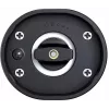 Zestaw elektrycznych młynków do soli i pieprzu PROMIS MP35X2 ze stojakiem, stal nierdzewna/srebrny, 2x 220 mm, ceramiczny mechanizm mielący, zasilanie bateryjne, oświetlenie LED