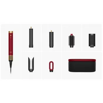 Dyson HS09 Airwrap Co-anda 2x (Czerwony/Złoty)