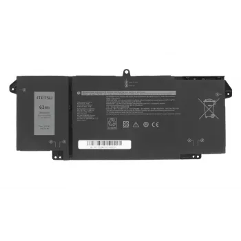Bateria MITSU 7FMXV do Dell Latitude 5320 7320 7420 7520 - 15.2V 3600 mAh (55 Wh)