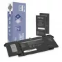Bateria MITSU 7FMXV do Dell Latitude 5320 7320 7420 7520 - 15.2V 3600 mAh (55 Wh)
