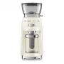 Młynek do kawy Smeg CGF03CREU 150 W Kolor kremowy