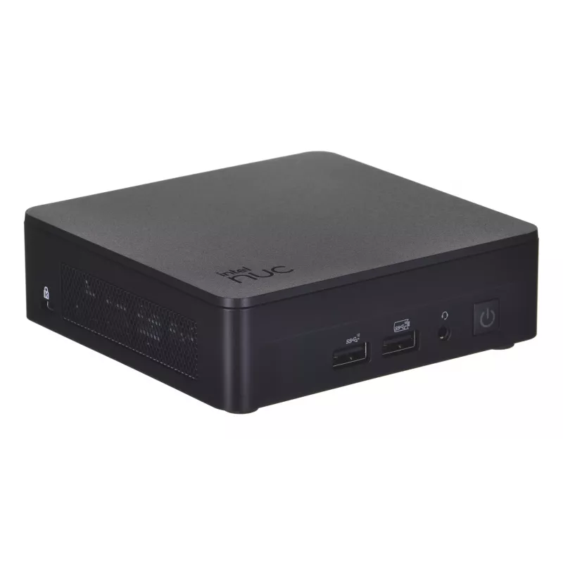 Actina 5901443205395 PC Intel Core i3-8100 8GB DDR4 1TB HDD Windows 10 Pro Mini Tower Czarny