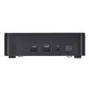 Actina 5901443205395 PC Intel Core i3-8100 8GB DDR4 1TB HDD Windows 10 Pro Mini Tower Czarny