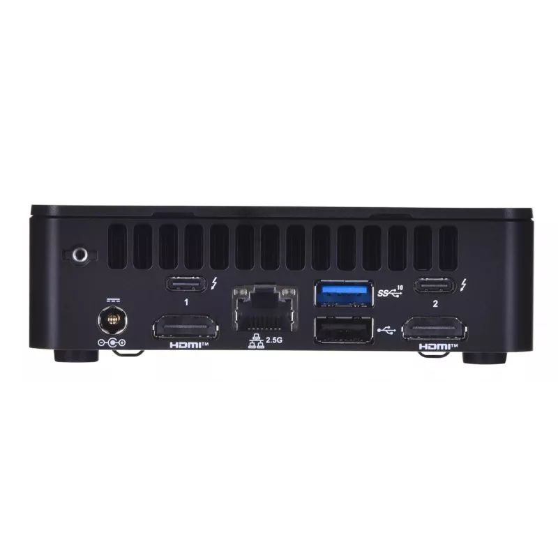 Actina 5901443205395 PC Intel Core i3-8100 8GB DDR4 1TB HDD Windows 10 Pro Mini Tower Czarny