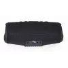 Gembird SPK-BT-LED-02 Przenośny głośnik Bluetooth imprezowy, 10 W, czarny