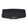 Gembird SPK-BT-LED-02 Przenośny głośnik Bluetooth imprezowy, 10 W, czarny
