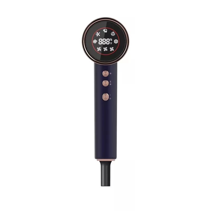 Suszarka do włosów CONCEPT BLDC VV8100 1600W Czarny/Różowe Złoto