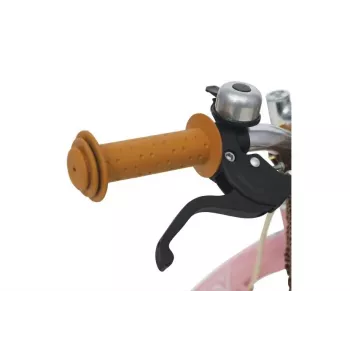Rower dziecięcy HUFFY Vintage 14, Różowy
