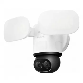 Reolink Floodlight Series F850W 4MP Super HD Wi-Fi Kamera bezpieczeństwa z reflektorem