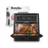 Breville VDF130X Olejowo-Wolna Frytkownica Powietrzna, 5.5L, 1700W, Czarny