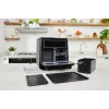 Breville VDF130X Olejowo-Wolna Frytkownica Powietrzna, 5.5L, 1700W, Czarny