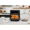 Breville VDF130X Olejowo-Wolna Frytkownica Powietrzna, 5.5L, 1700W, Czarny