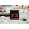 Breville VDF130X Olejowo-Wolna Frytkownica Powietrzna, 5.5L, 1700W, Czarny