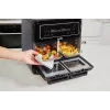 Breville VDF130X Olejowo-Wolna Frytkownica Powietrzna, 5.5L, 1700W, Czarny