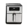 Breville VDF131X Frytkownica beztłuszczowa, 1.25 kg, 1400 W, czarny/srebrny