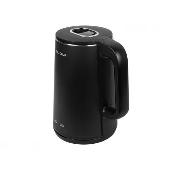 BLOW Czajnik elektryczny czarny z wyświetlaczem LED 2200W BK-18PB 1.8L