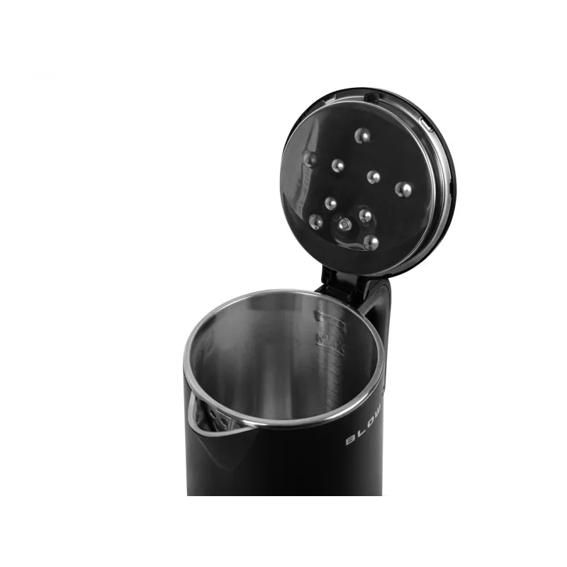 BLOW Czajnik elektryczny czarny z wyświetlaczem LED 2200W BK-18PB 1.8L