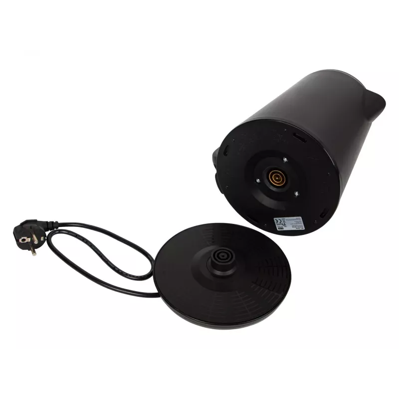 BLOW Czajnik elektryczny czarny z wyświetlaczem LED 2200W BK-18PB 1.8L