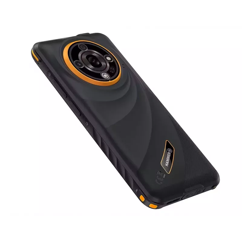 Hammer Iron 6 5G 8/256GB Orange