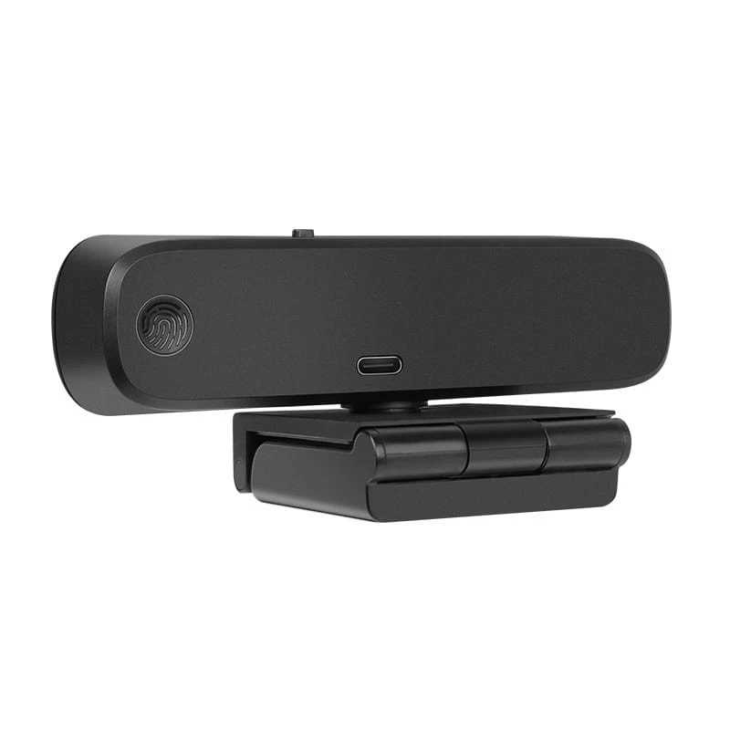 Kamera ROCWARE RC08P, czarna, USB, 1080i/720p, wbudowany mikrofon