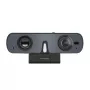 Kamera ROCWARE RC08P, czarna, USB, 1080i/720p, wbudowany mikrofon