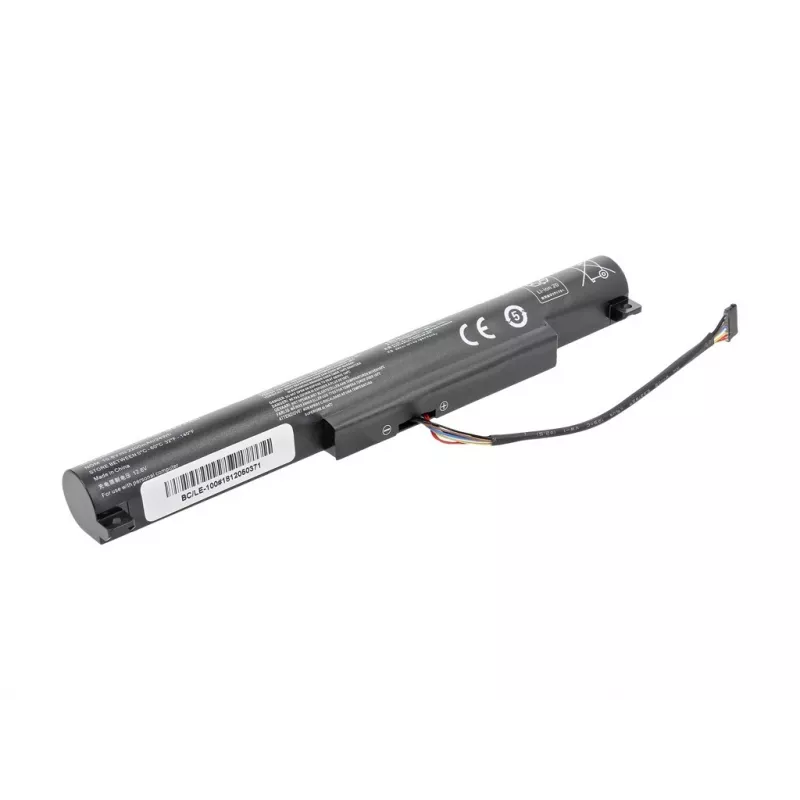 Bateria MITSU do Lenovo IdeaPad 100-15IBY 2200 mAh (24 Wh) 10.8-11.1V